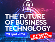 Future of Business Technology  - 23 april 2024