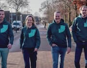 Vooruit is trots op nieuwe naam: “Als je hem gehoord hebt, blijft hij hangen”