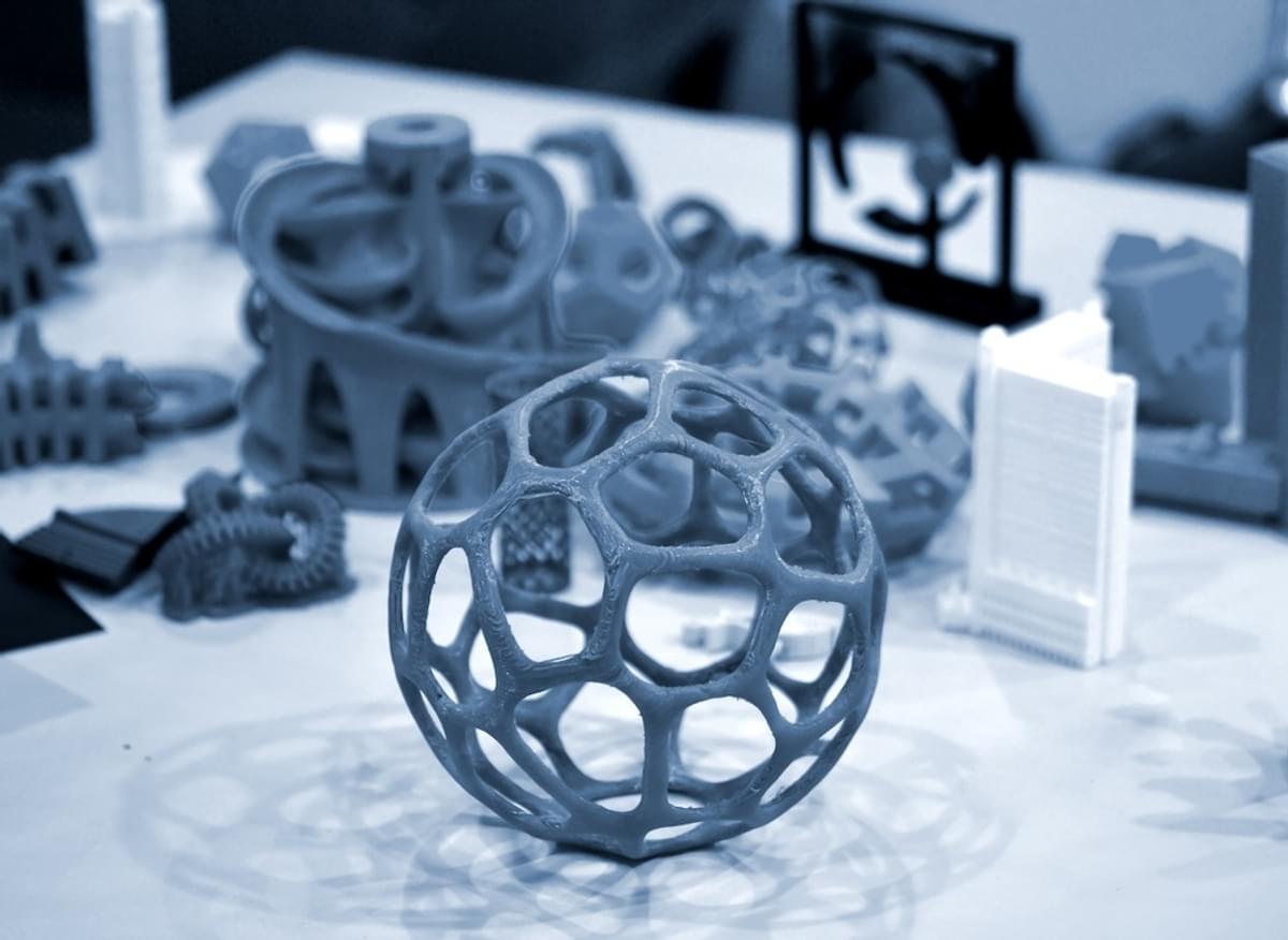 3D-printbedrijf Shapeways failliet image