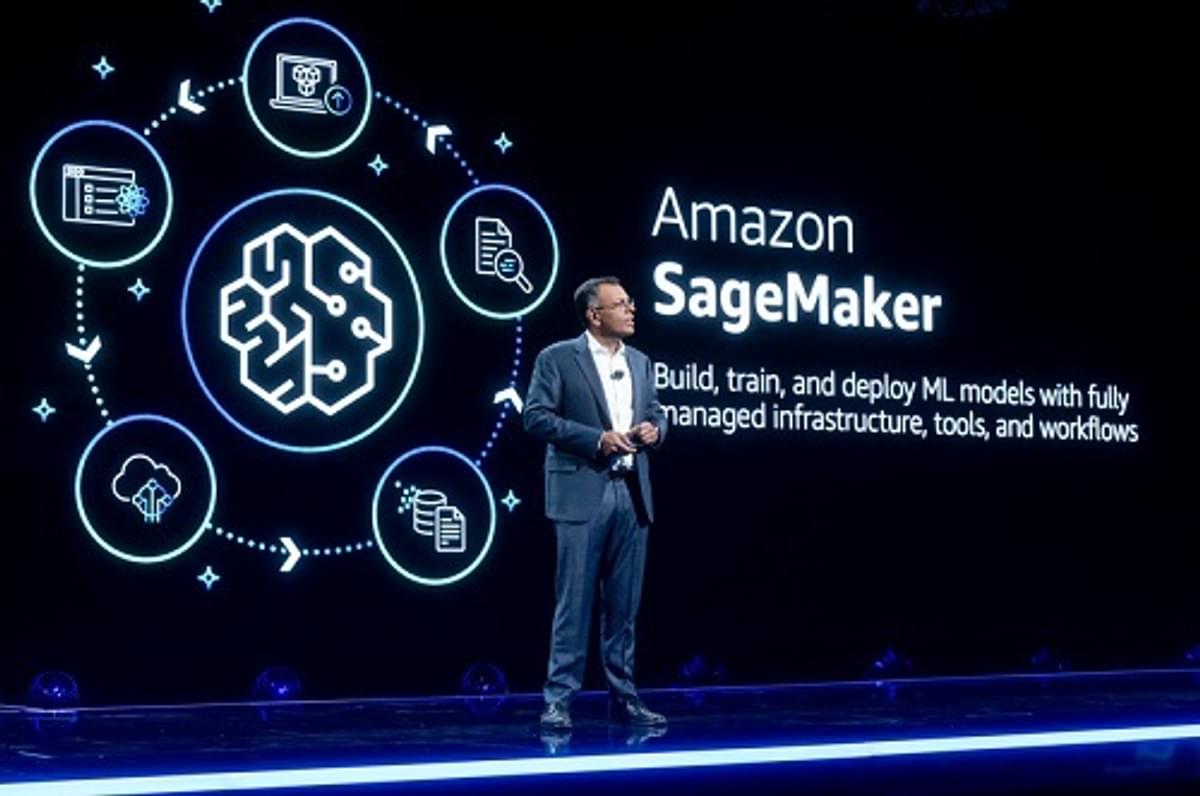 AWS introduceert vijf nieuwe mogelijkheden in Amazon SageMaker image