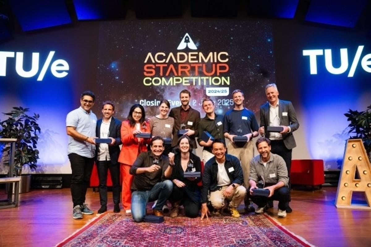 Winnaars van Academic Startup Competition bekendgemaakt image