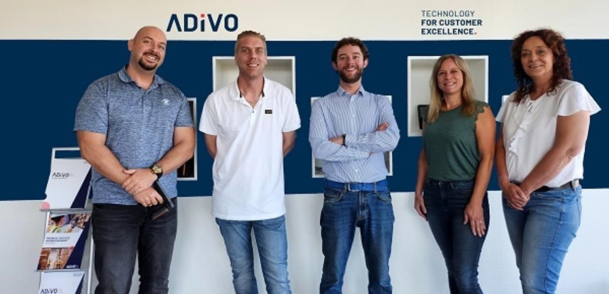iDPos en Adivo fuseren en gaan verder als Adivo image