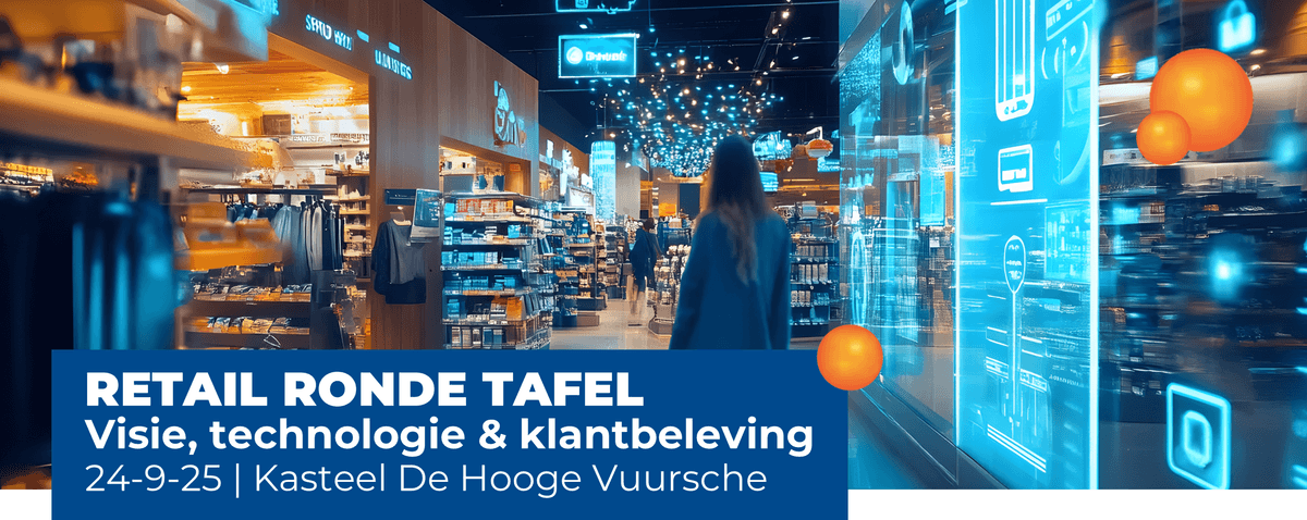 Innovatie, klantbeleving en rol van tech in retailsector staan centraal tijdens rondetafelsessie image