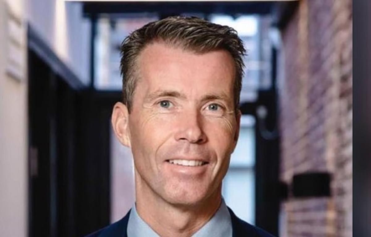 Aksel Dorèl wordt CEO Tesorion image