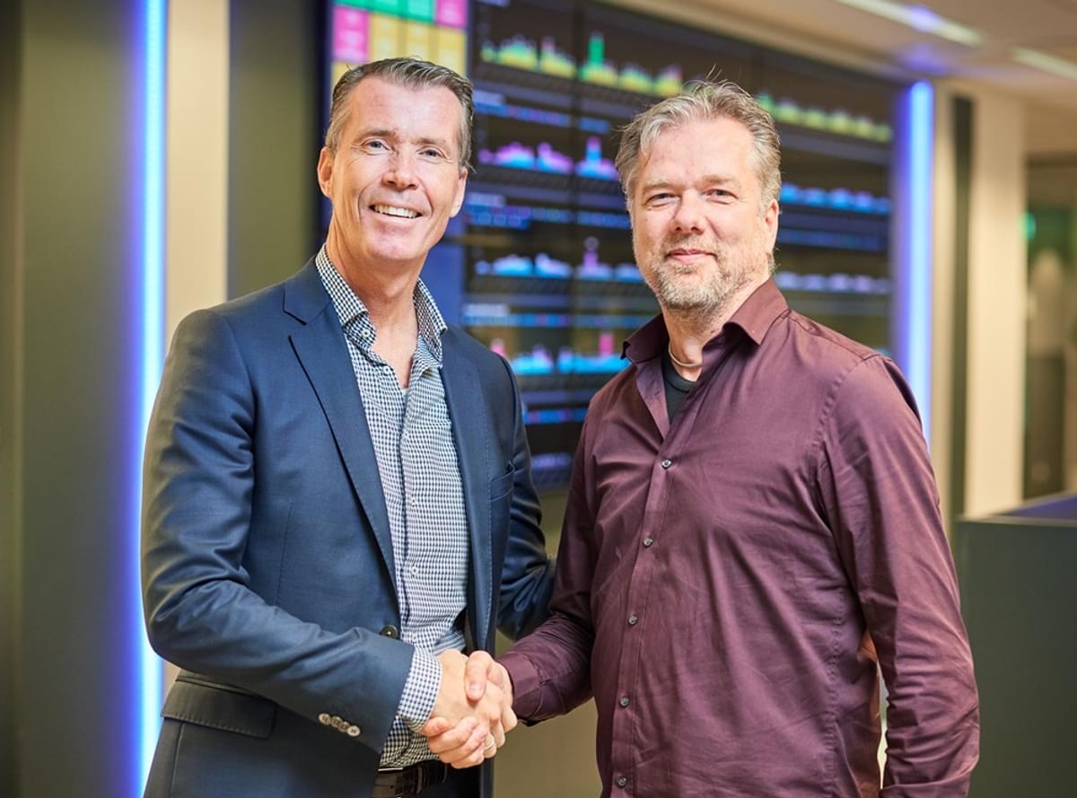 Tesorion stelt Erik de Jong aan als Chief Research Officer image