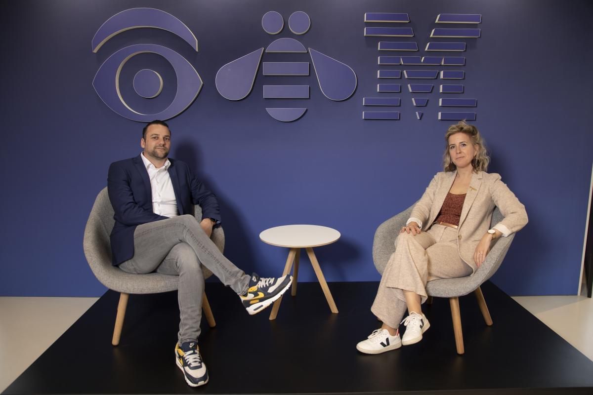 IBM en het groeiende Partner Ecosysteem image
