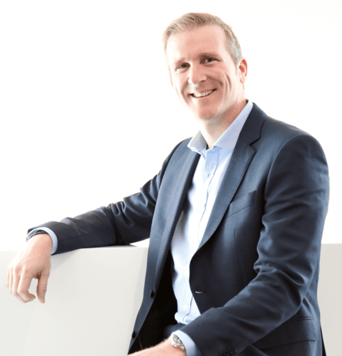 Alexandre Brousse wordt EMEA Channel Lead bij Dell Technologies image