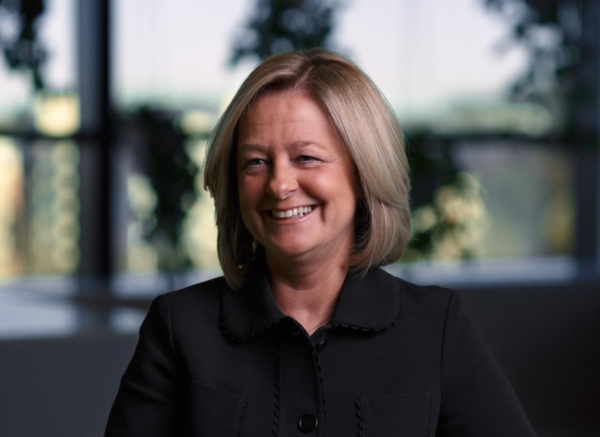 BT Group stelt Allison Kirkby aan als Chief Executive image