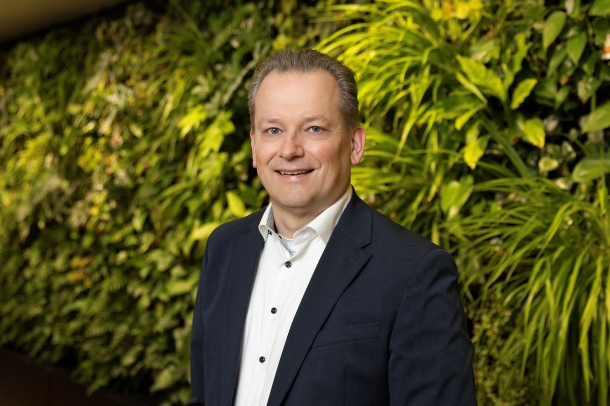 André van der Linden, FloraHolland: Schouder aan schouder staan voor goede cybersecurity’ image