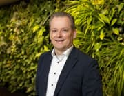 André van der Linden, FloraHolland: Schouder aan schouder staan voor goede cybersecurity’