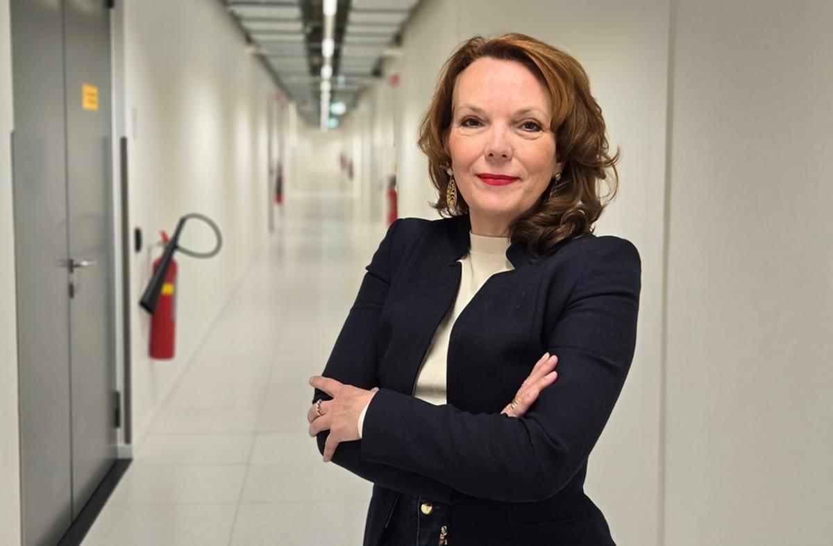 Annemarie Brandsen wordt Director Marketing Europe North Digital Realty image