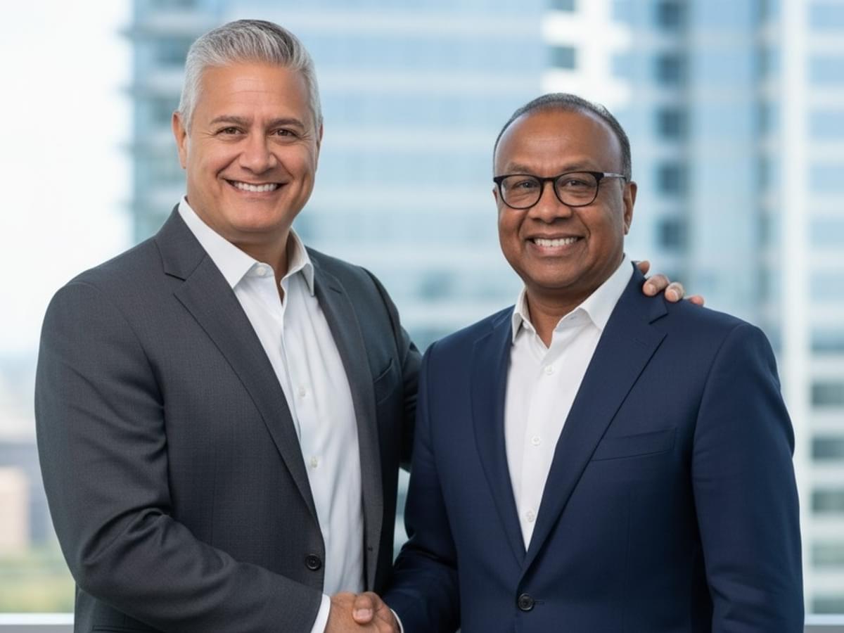 Ervaren commerciële leider Rob Brewster versterkt Humanising AI (HAI) image