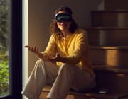 Cisco Webex Apple Vision Pro app is beschikbaar