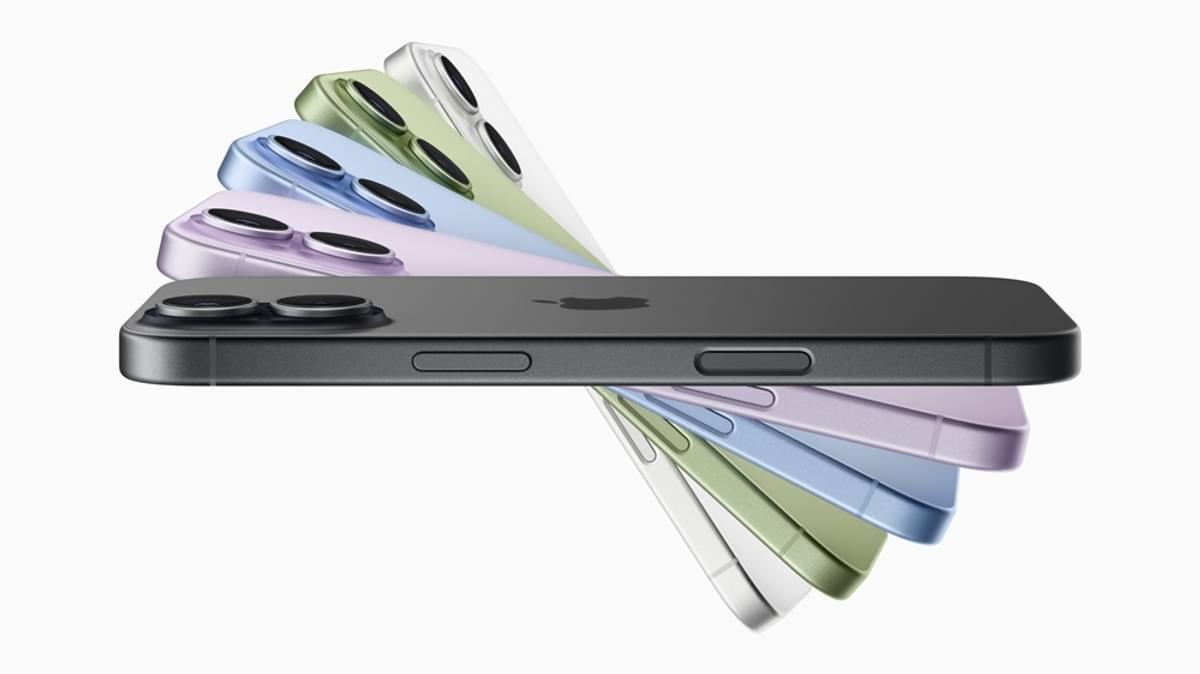 Apple lanceert iPhone 17 Pro en iPhone 17 Pro Max image