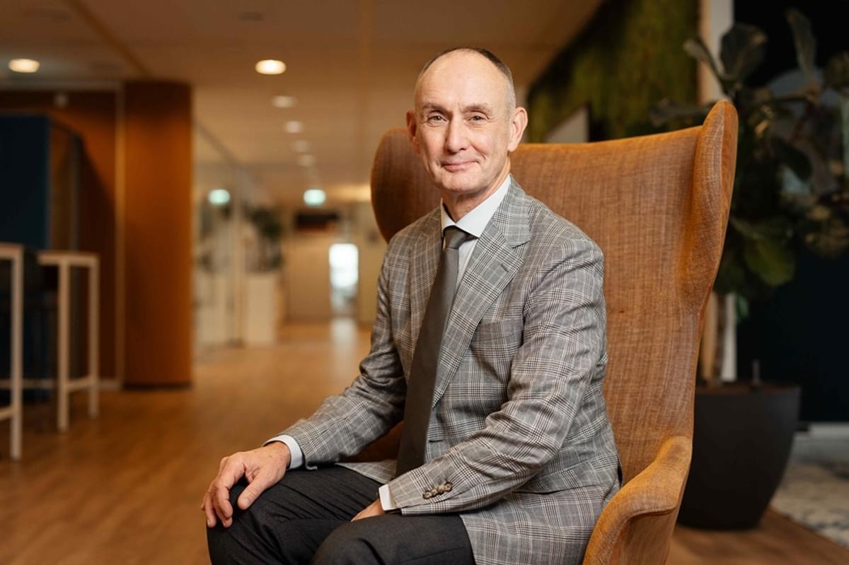Arie Jan de Waard nieuwe RvT voorzitter Stichting Security Delta (HSD) image