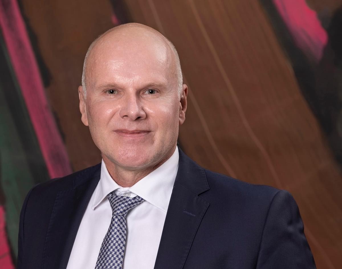 Arjen de Graaf, CIO DNB: ‘IT is nooit echt klaar’ image