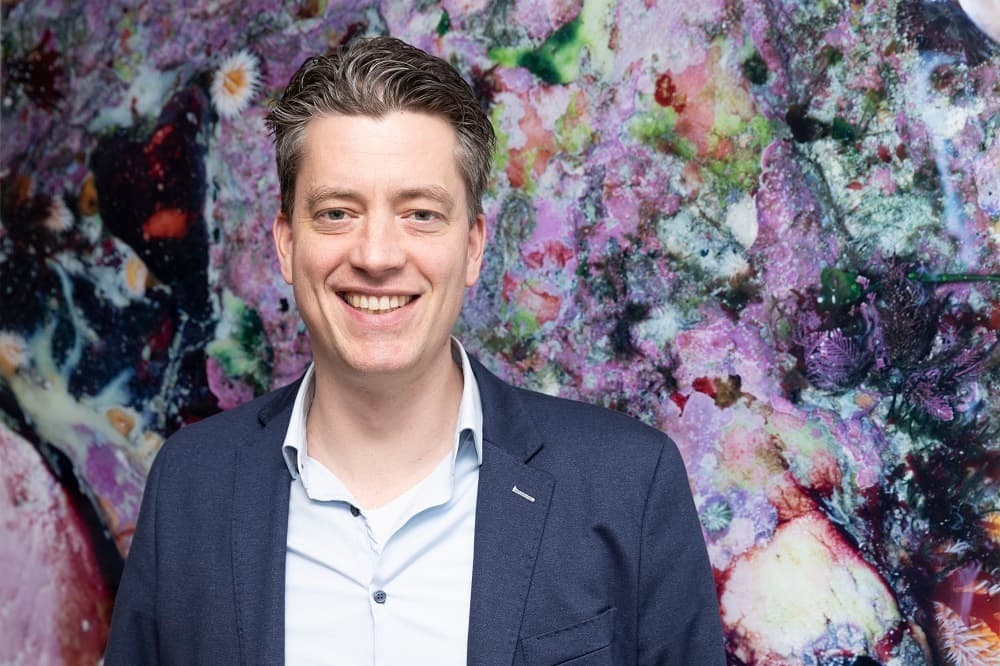 Arjo Boendermaker, Data Delen Midden Nederland