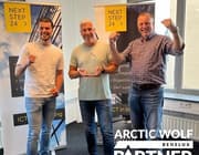 NextStep24 is Arctic Wolf Benelux Partner of the Year 2023