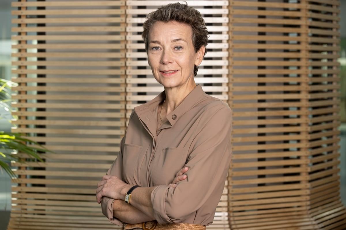 Astrid Zwiers, CIO SVB: ‘Digitalisering moet bijdragen aan realiseren publieke waarden’ image