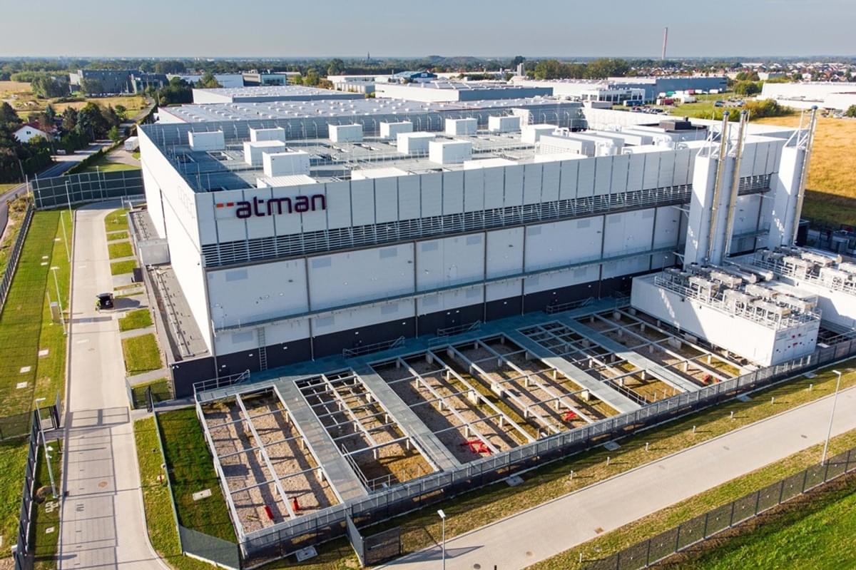 Atman opent vlaggenschipdatacenter in Polen voor AI-toepassingen image