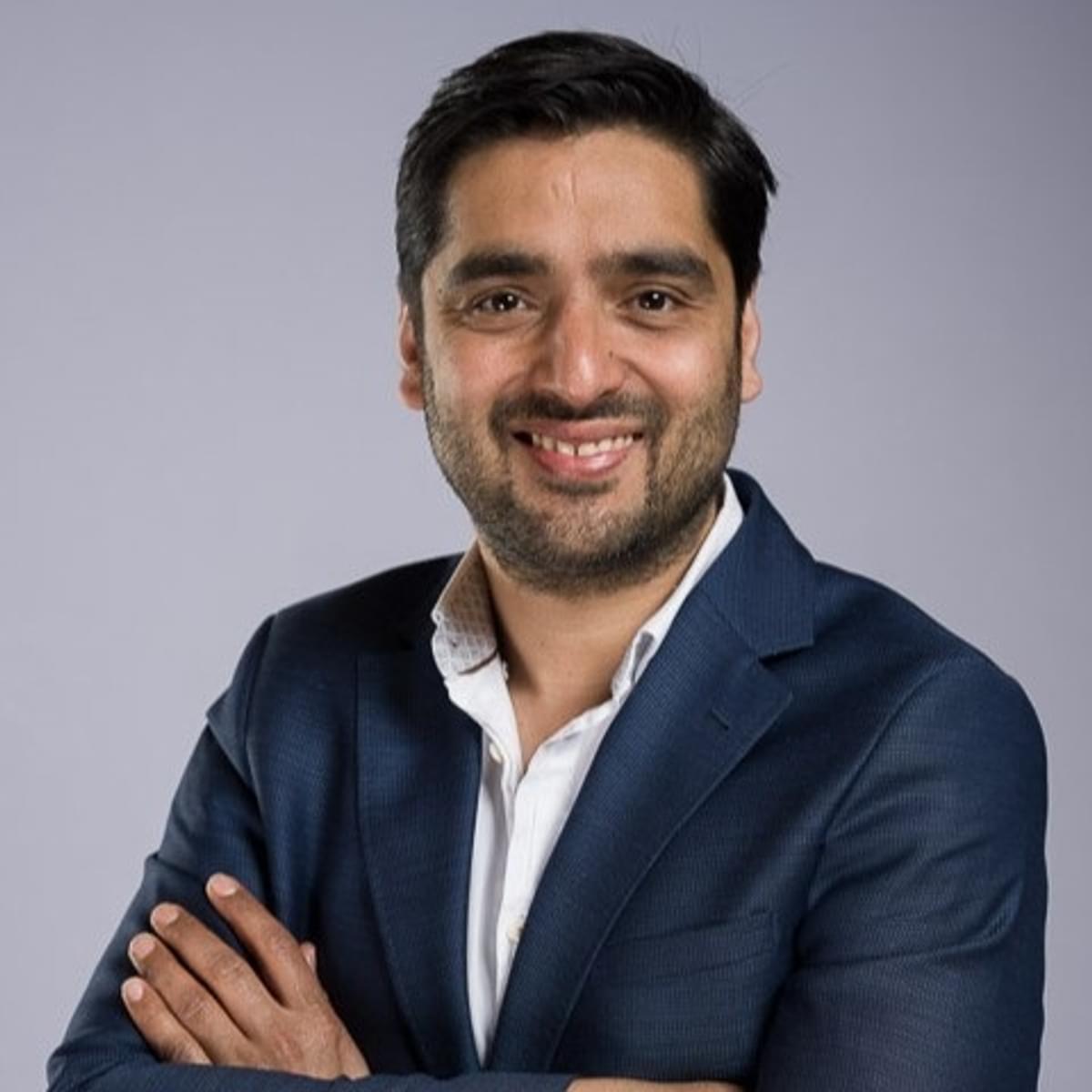 Atos stelt Punit Sehgal aan als Head of Benelux & Nordics image
