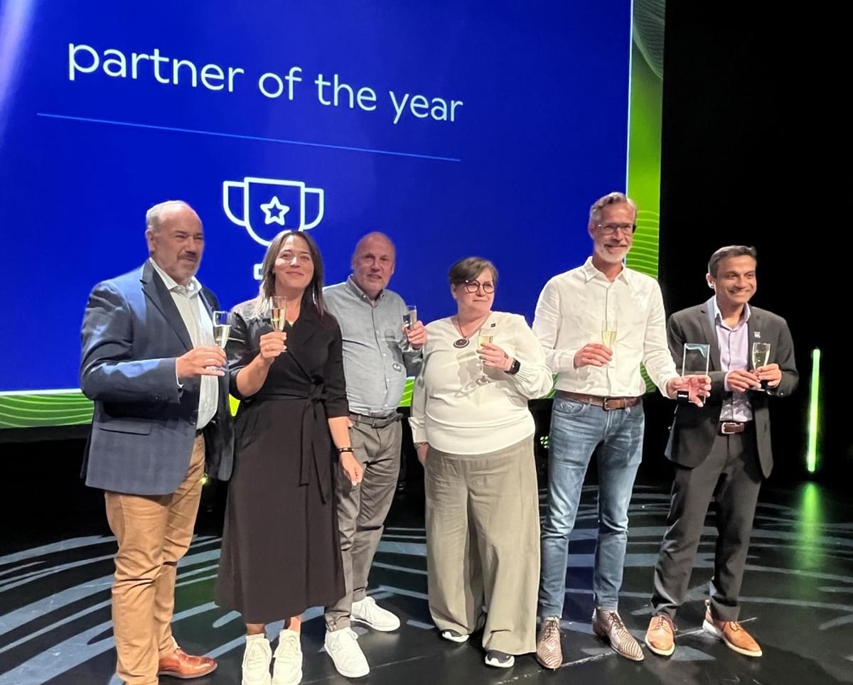 Inriver roept Ctac bij PIMpoint Europe uit tot EMEA-partner van het jaar 2023 image