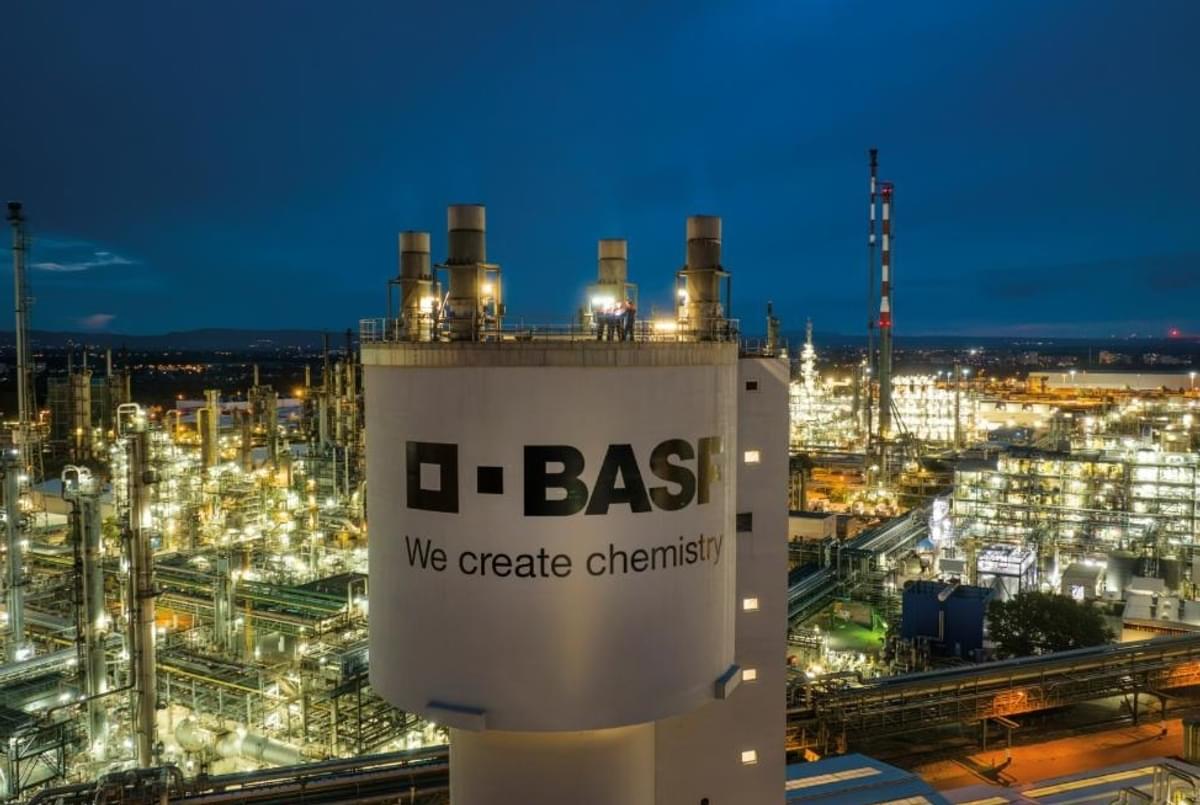 BASF start wereldwijde transformatie met SAP S/4HANA Cloud image