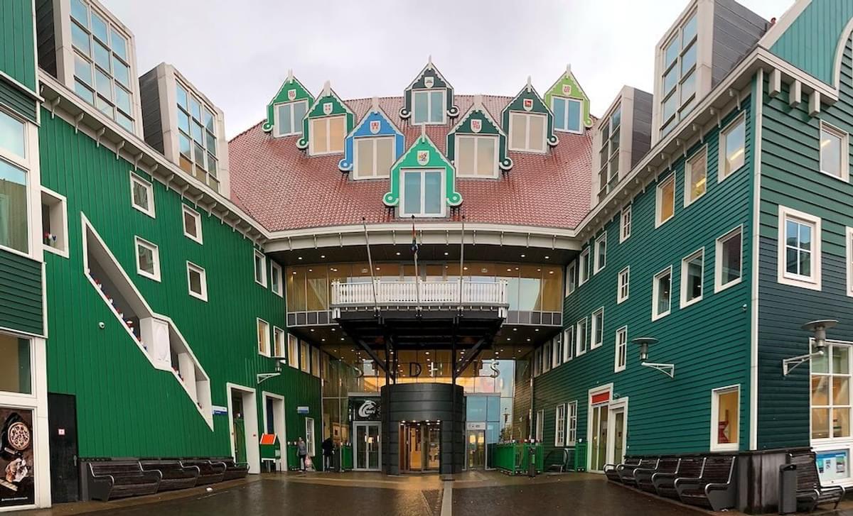 Fundaments winnaar van aanbesteding gemeente Zaanstad voorlevering VMware-licenties image