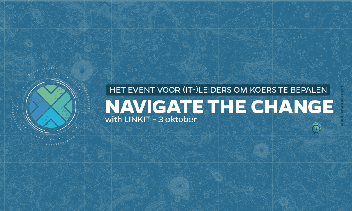 Navigate the Change event van LINKIT image