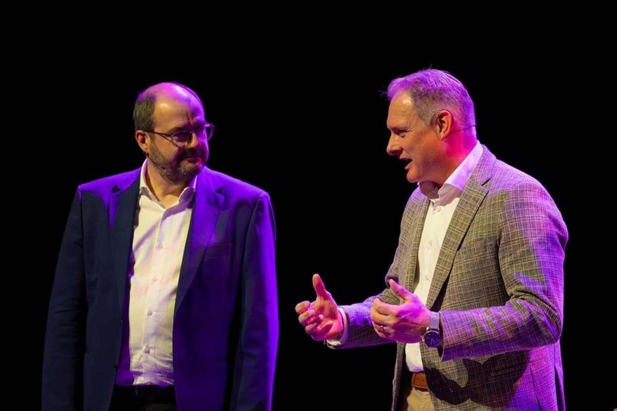 VNSG  blikt vooruit op SAP innovaties image