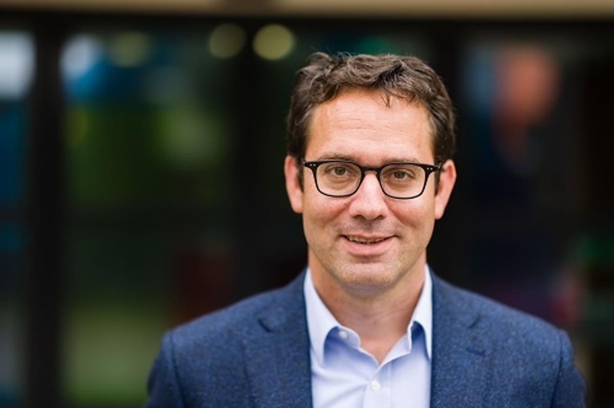 Wolters Kluwer benoemt Bas Kniphorst tot EVP en MD Tax & Accounting Europe image