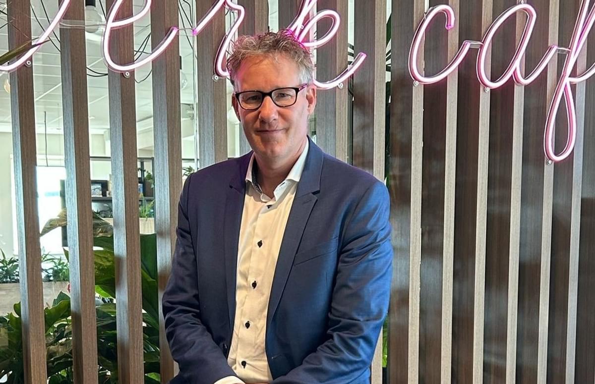 Bas van der Hoorn wordt CMIO bij PinkRoccade GGZ image