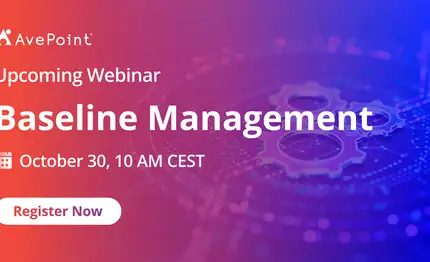 Baseline Management: Secure Every Tenant, Standardize Every Setting
