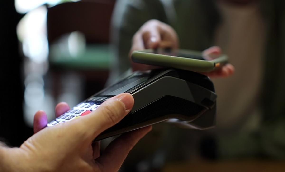 IDC: Krimp op smartphonemarkt neemt af image