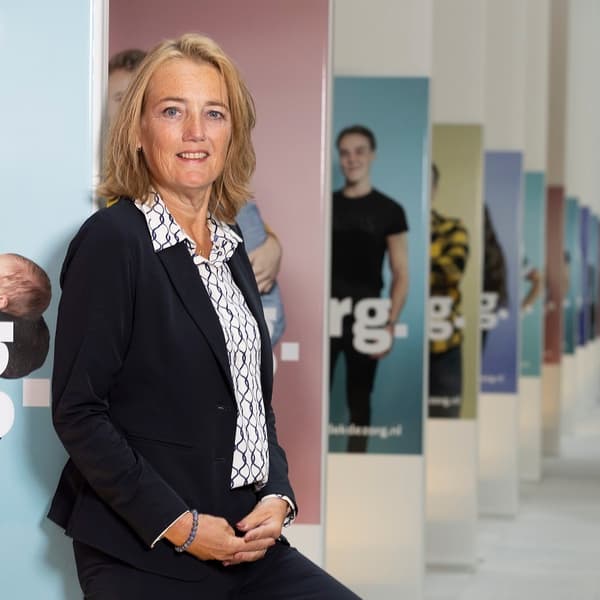 Bianca Rouwenhorst, CIO VWS: ‘Digitalisering blijft ook voor ons een uitdaging’
