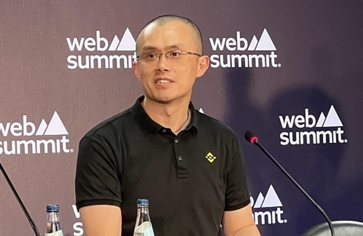 Voormalig Binance-topman Changpeng Zhao moet vier maanden de cel in image
