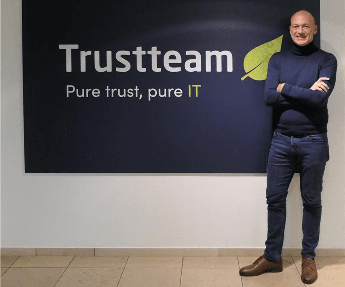 Stepco wordt Trustteam Nederland image