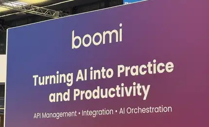 Boomi World Forum Amsterdam