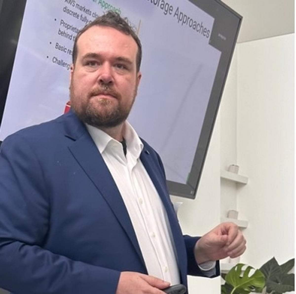 Volumez, een nieuwe naam rond storage image