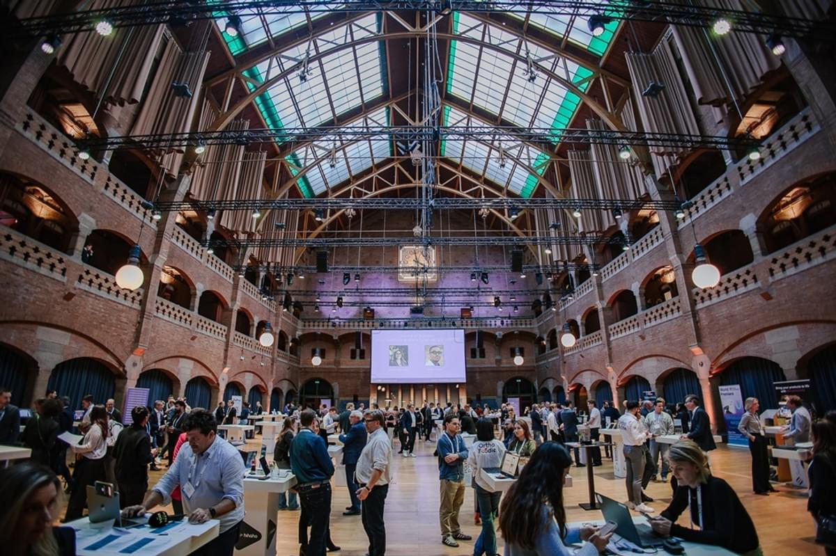 Innovatie in de schijnwerpers tijdens CES Unveiled Europe in Amsterdam image