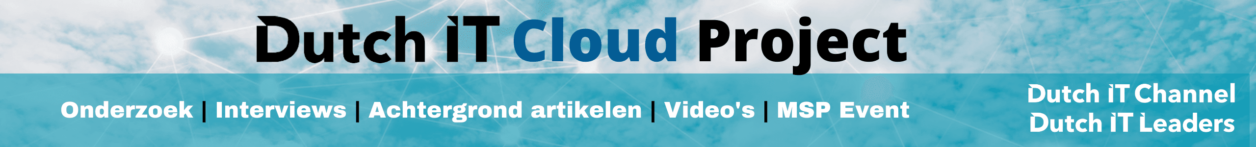 DIC Dutch IT Cloud Project