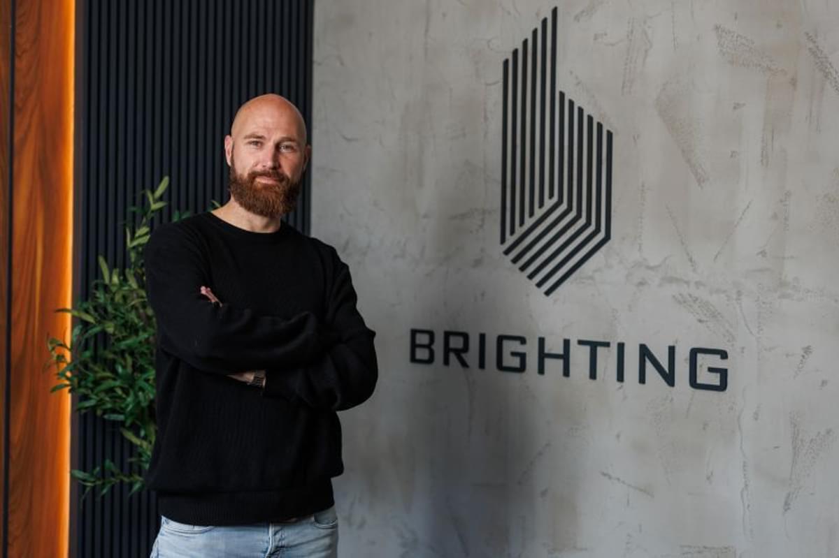 Carsten Klomp - voormalig CIO HEMA- wordt mede eigenaar Brighting image