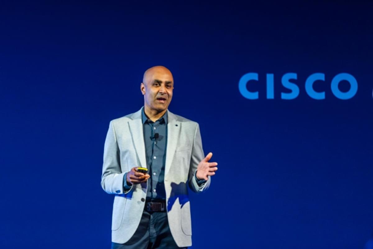 Cisco stelt Chintan Patel aan als Chief Technology Officer voor EMEA image