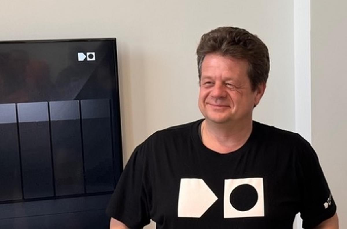 Cerabyte archiveert data op glas image