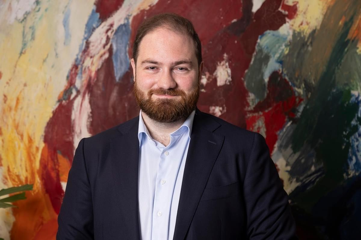 Christian van der Woude, dcypher: ‘We willen de BV Nederland veilig en autonoom maken’ image