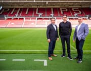 Simac en Cisco innoveren met PSV buiten en op het veld
