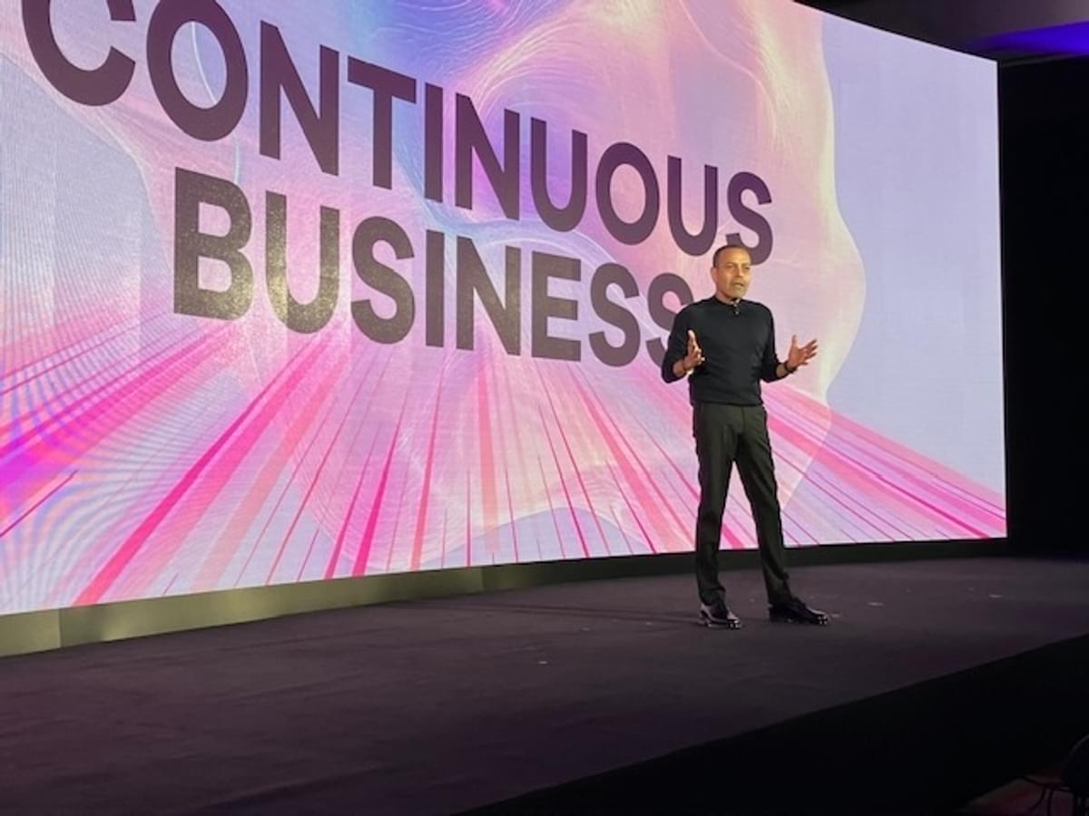 Commvault: ‘Continuous business is nieuwe grondslag cyberweerbaarheid’ image