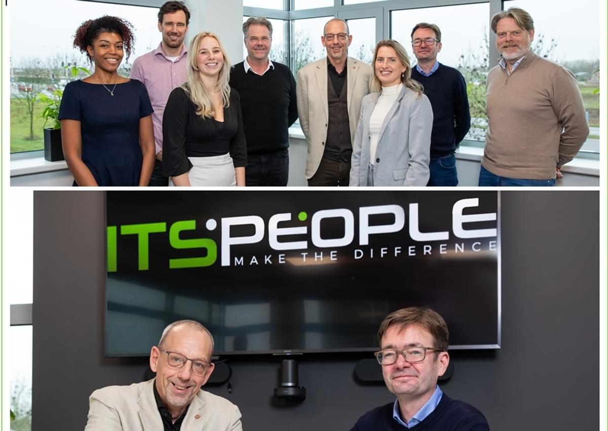 ITsPeople en Innduce.me starten strategische samenwerking image