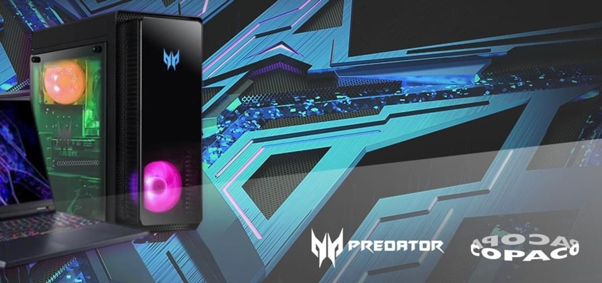 Copaco brengt Predator-gamingproducten naar de Benelux image