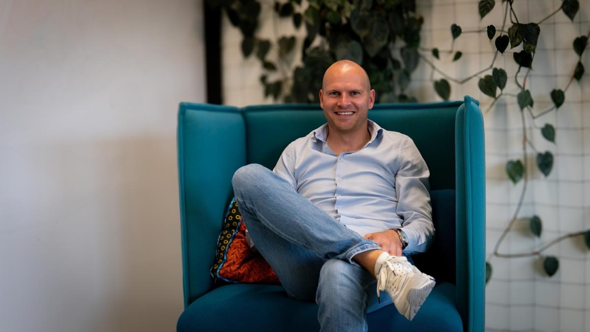 Cornelis Lemstra, CEO Linkit: ‘Wendbaarheid is succesfactor in digitale transformatie’ image